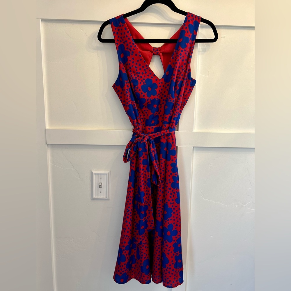 🌶️ ModCloth Timeless A-Line Dress. Size M